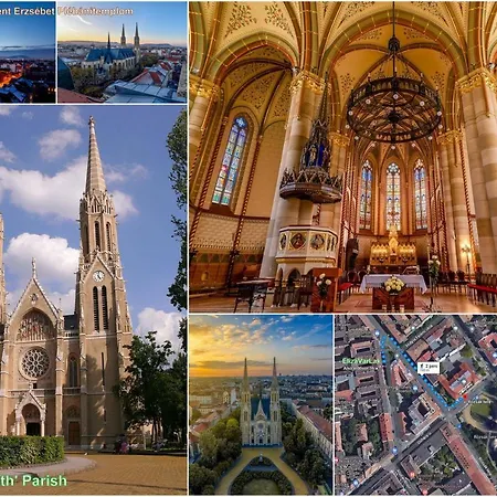 Elizavarlak * Budapest