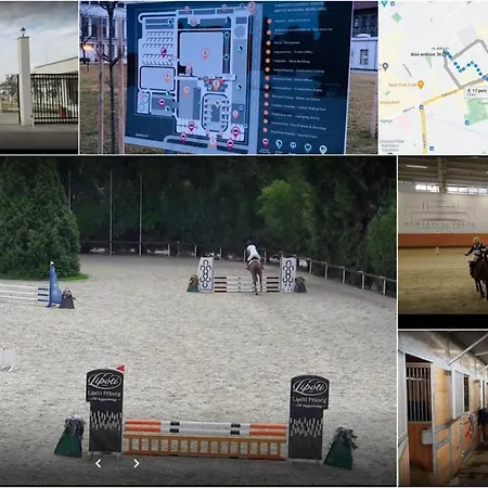 Elizavarlak Apartmán Budapešť