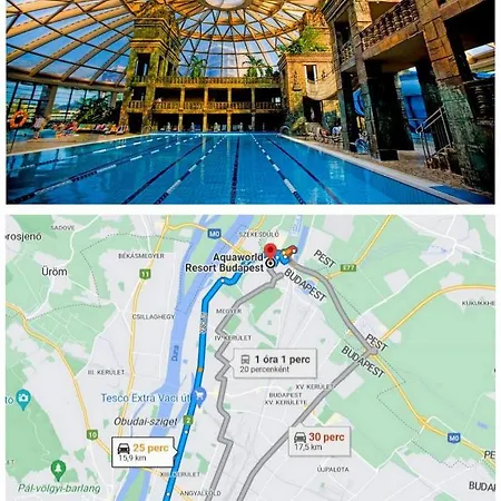 Elizavarlak Apartmán