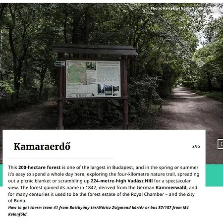 Elizavarlak Apartmán