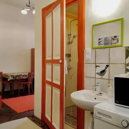 Apartmán Elizavarlak *