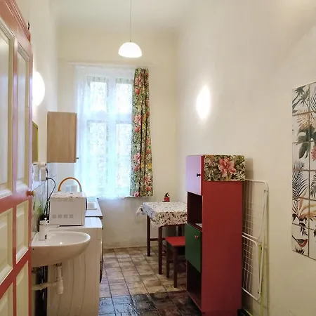 Apartmán Elizavarlak Budapešť